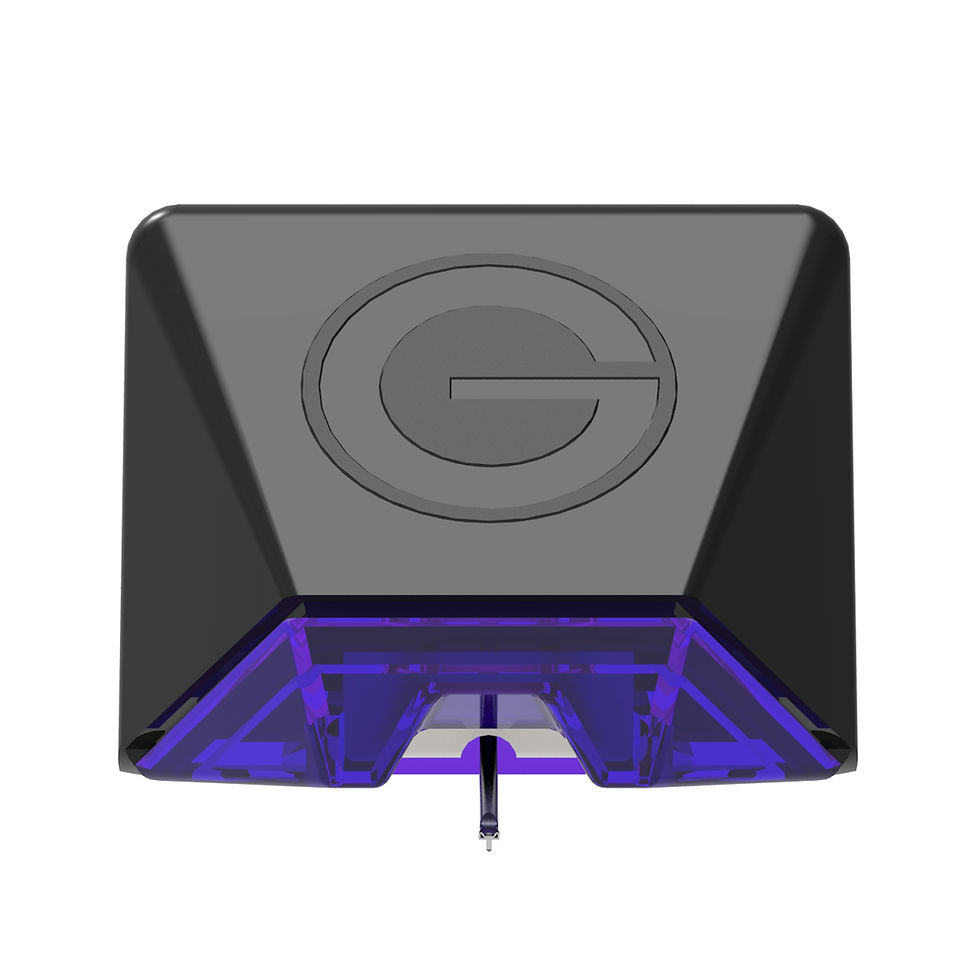 Thumbnail: Goldring E3 MM Cartridge