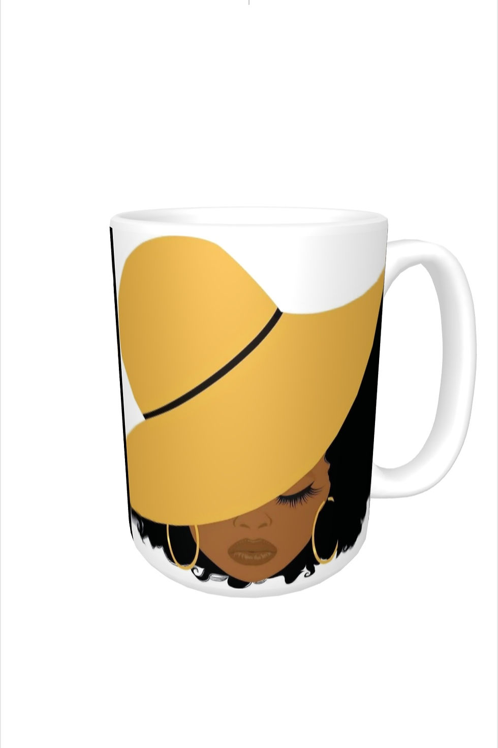 Thumbnail: Woman So Fly Hot Beverage Mug