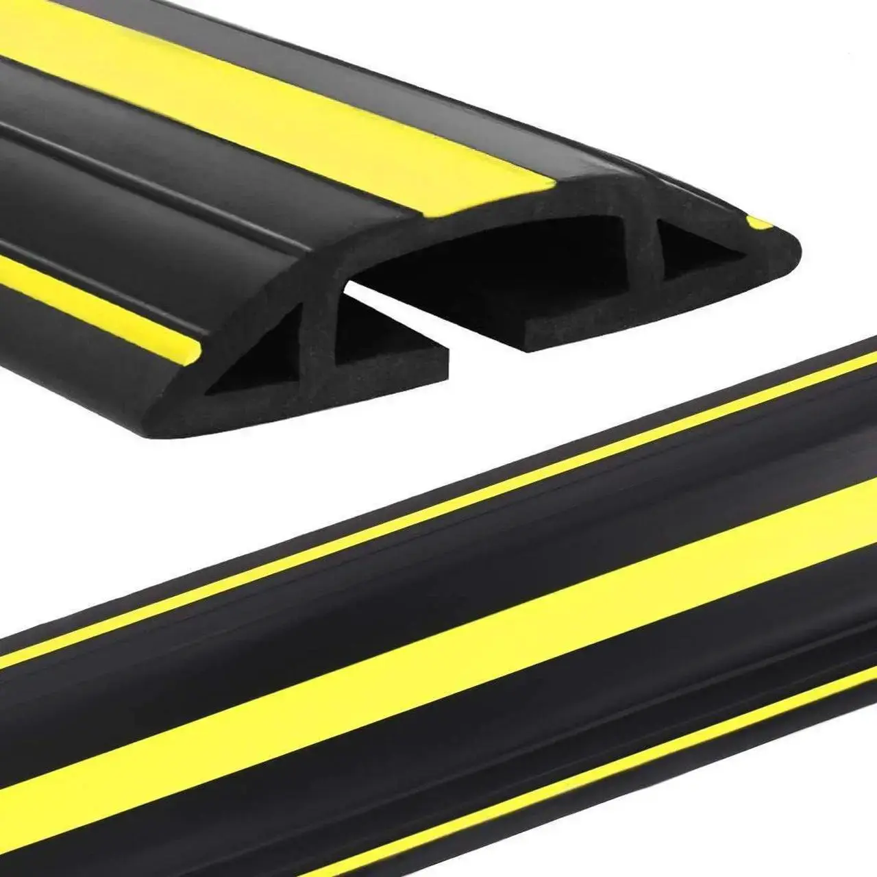 Eapele 10FT Floor Cable Cover Protector