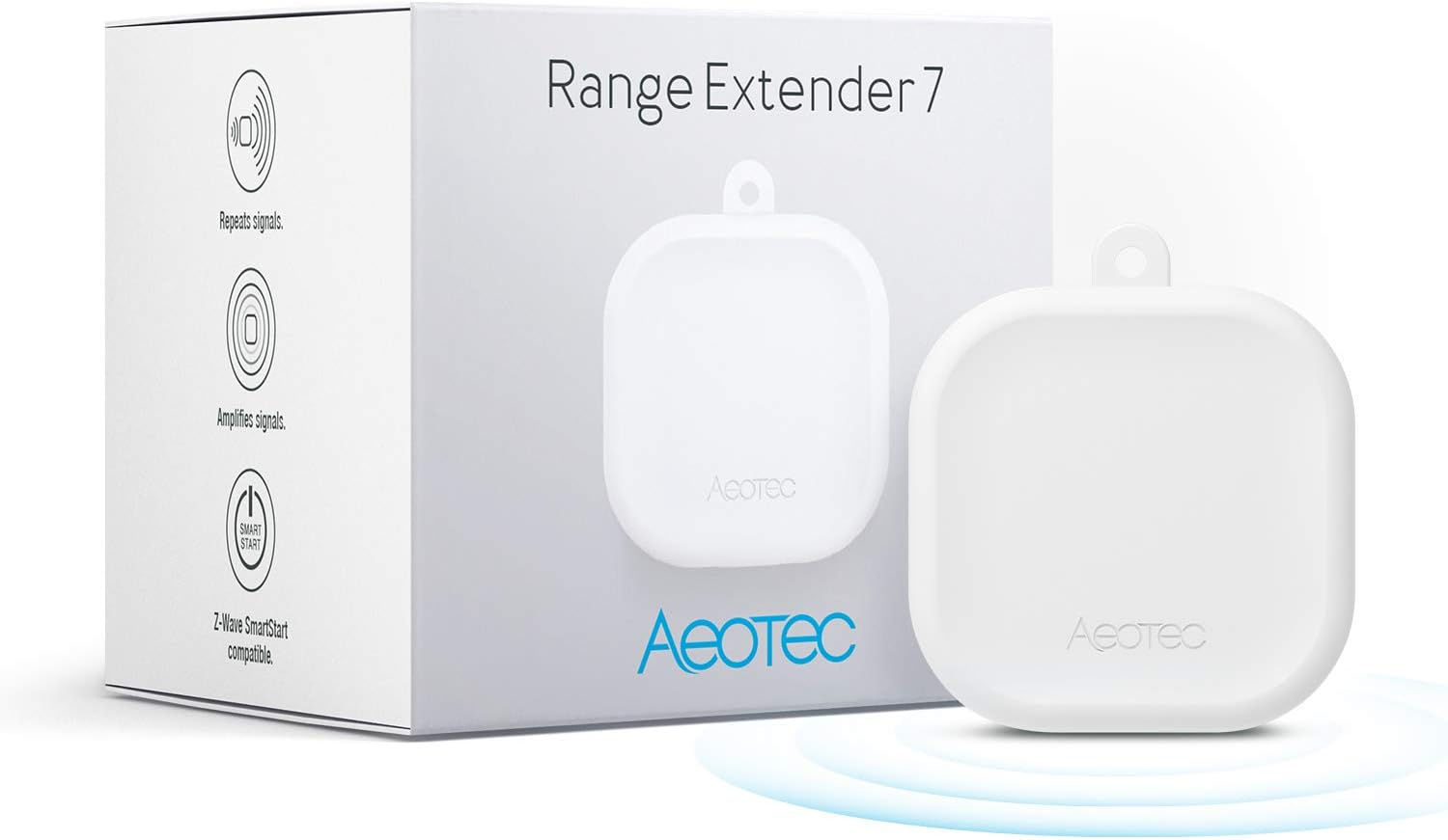 Aeotec Range Extender 7