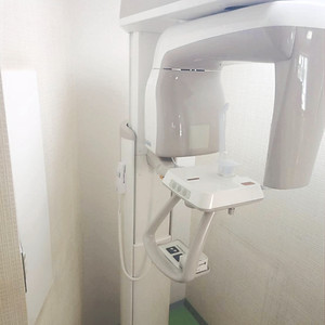 桃木歯科医院施術室