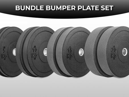 How to Choose the Right Bumper Plates
