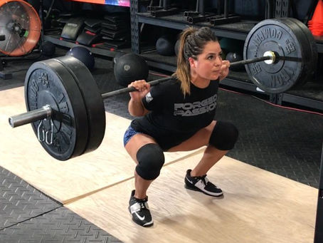 Bumper Plates vs. Iron Plates