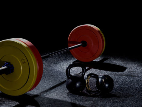 Why You Need Bumper Plates In your Home Gym