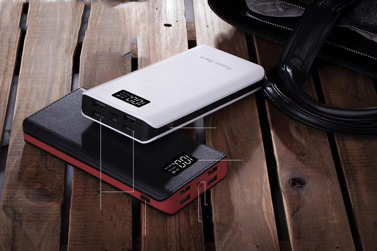 M9 UltraCharge 20000mAh Power Bank