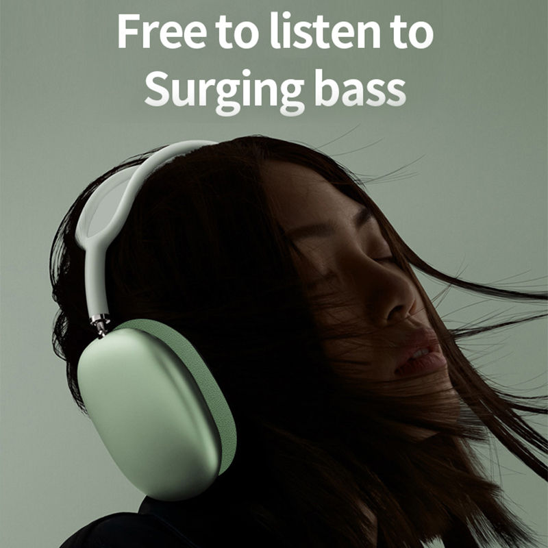 P9 Bluetooth 5.0 Stereo Headset with Noise Reduction