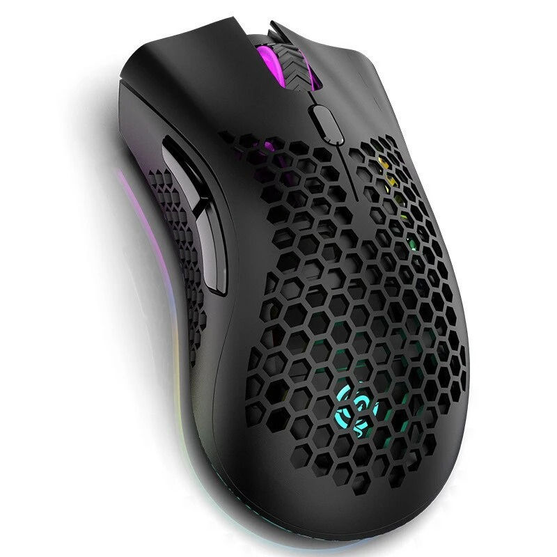 RGB600 Wireless RGB PC Gaming Mouse