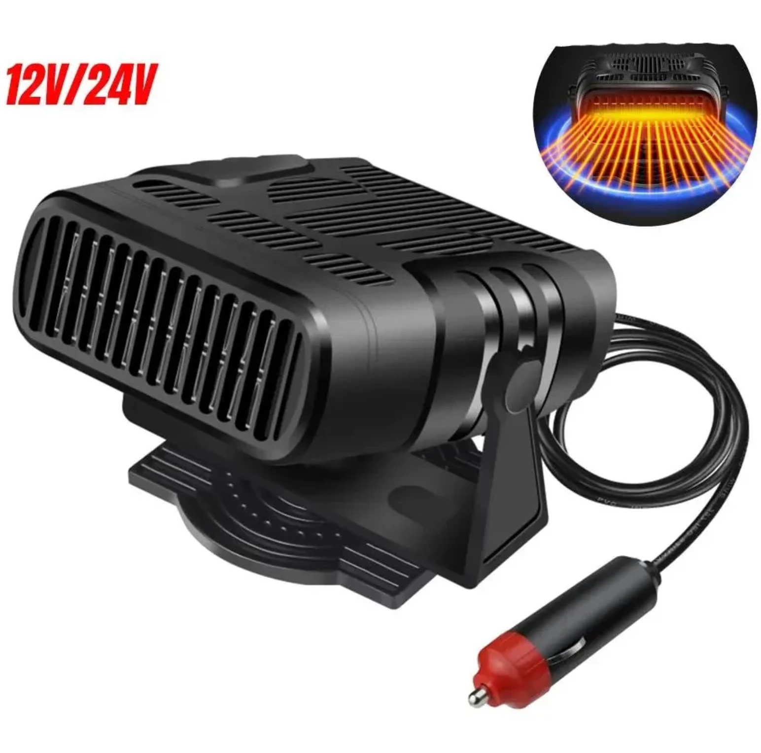 Portable Turbo Max Vehicle Air Conditioner