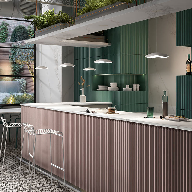 Thumbnail: Nordic Modern Minimalist Italian Designer Pendant Light