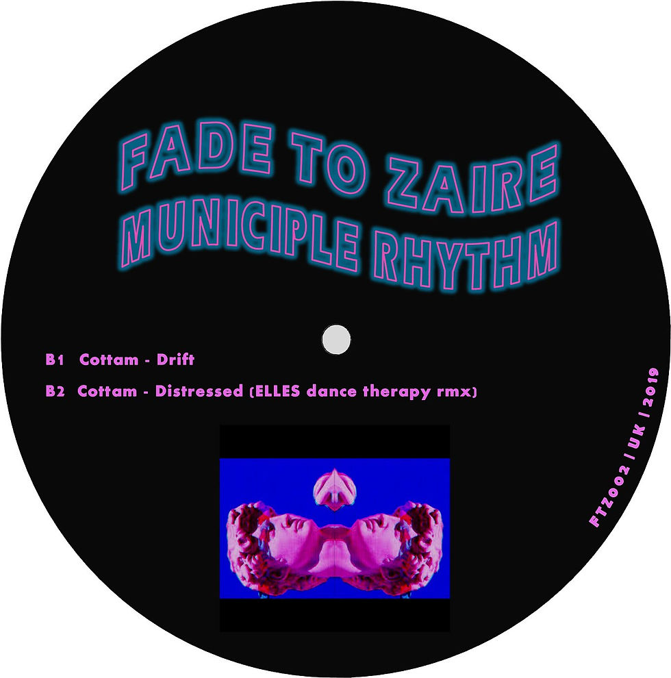 Thumbnail: Cottam - Municipal Rhythm (Inc. ELLES Remix)