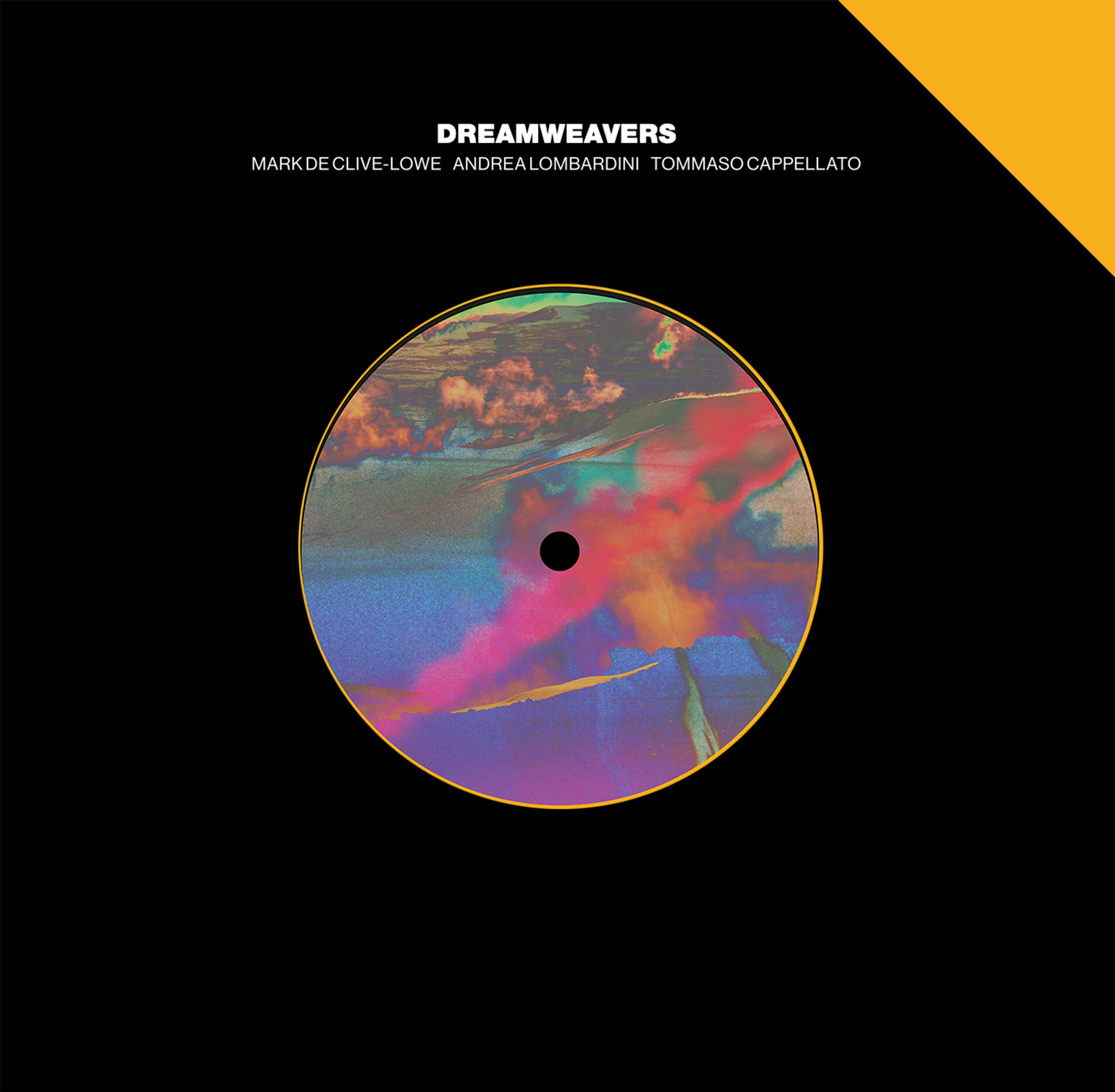 Mark de Clive-Lowe / Andrea Lombardini / Tommaso Cappellato Dreamweavers 7"