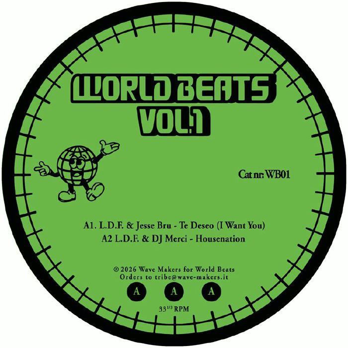 Thumbnail: World Beats Vol.1