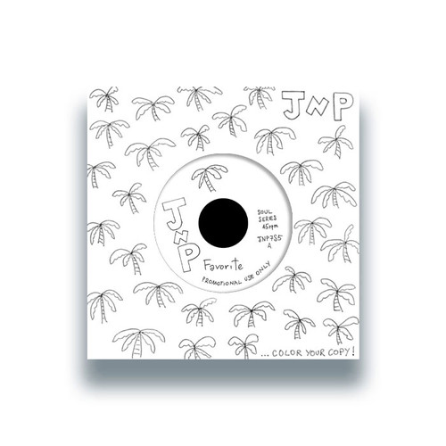 JAZZ N PALMS Soul 05 | Range_Music_NYC