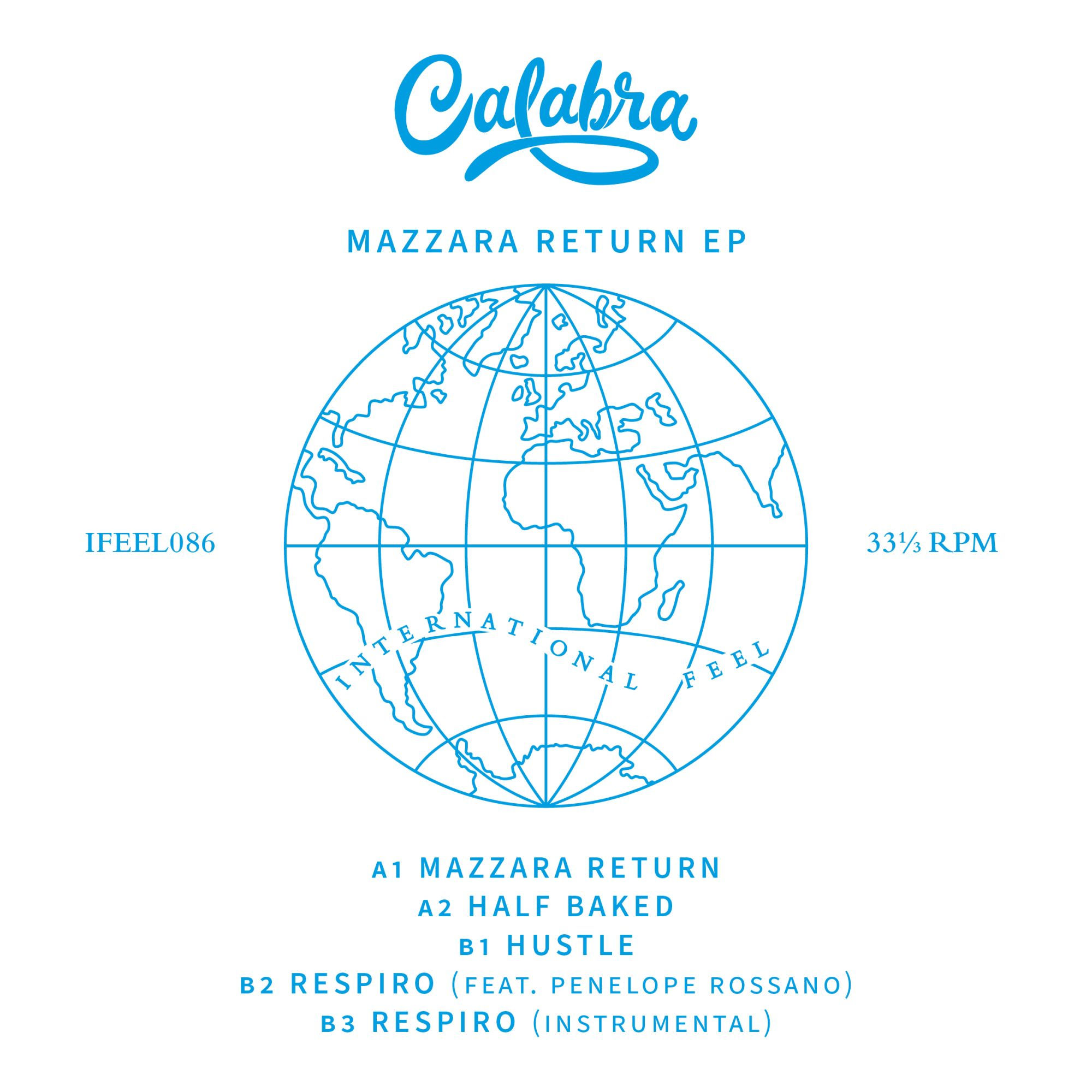 Calabra Mazzara Return