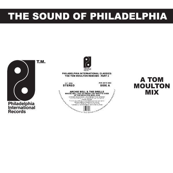 Thumbnail: Philadelphia International Classics - The Tom Moulton Remixes: Part 2