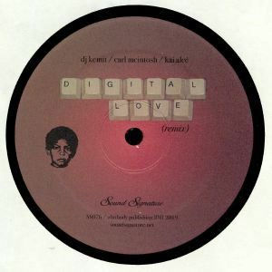 Thumbnail: DJ KEMIT/CARL McINTOSH/KAI ALCE - Digital Love