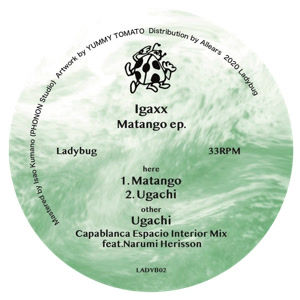 Thumbnail: IGAXX - MATANGO EP