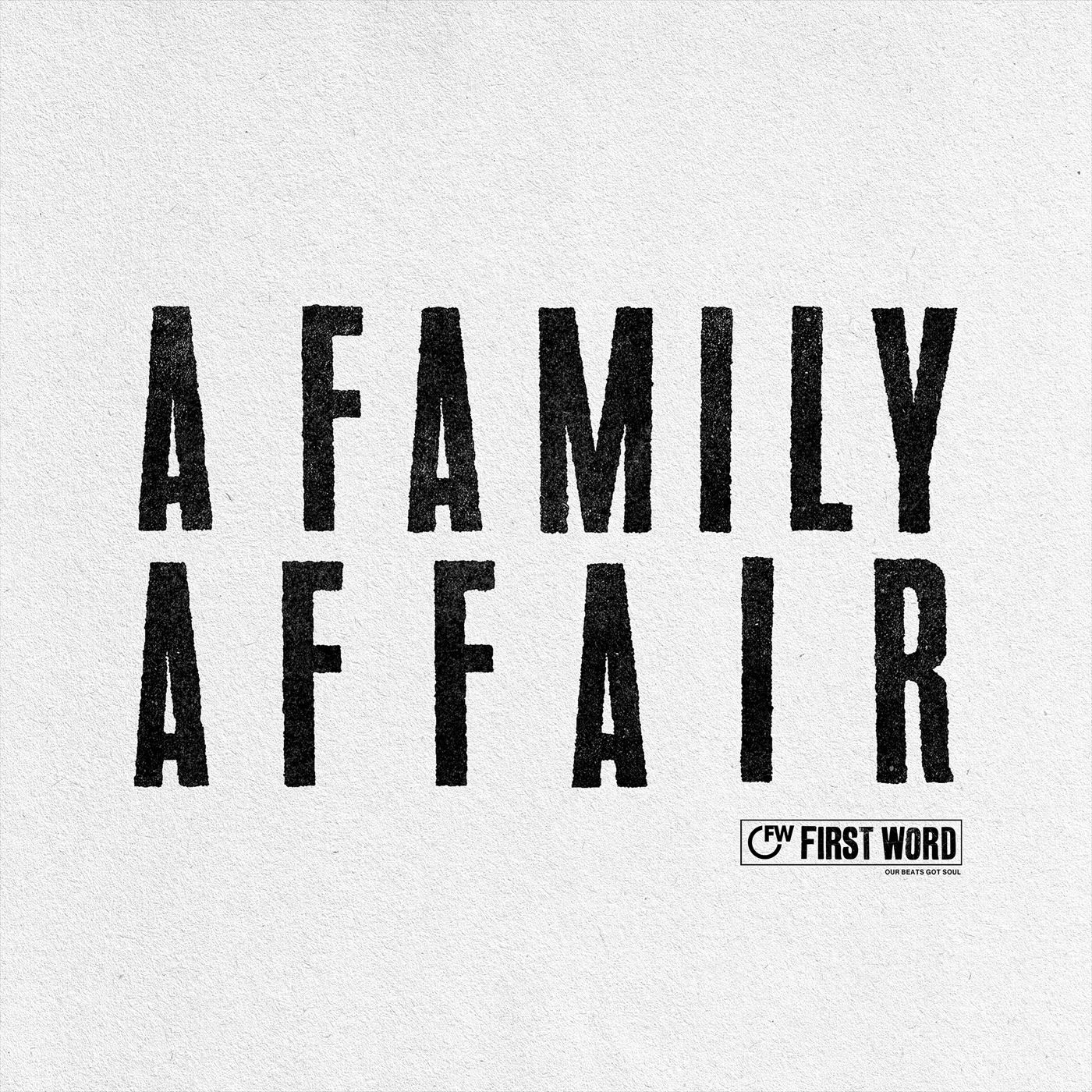 Various Artists - A Family Affair