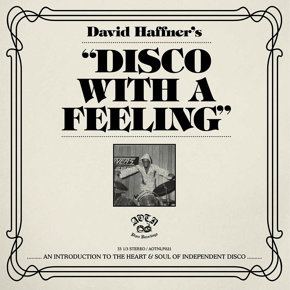 Thumbnail: Various Artists - Disco with a Feeling