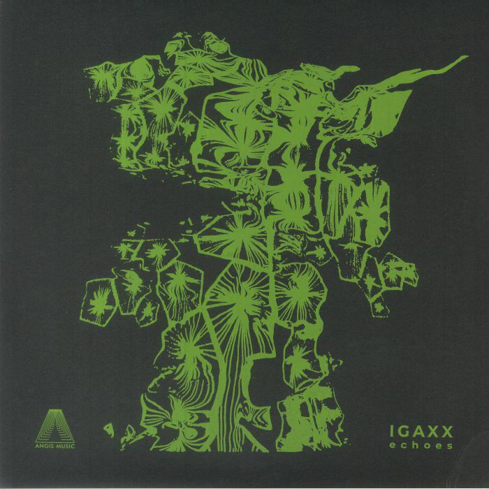 Thumbnail: Igaxx Echoes (incl. Digital Download)