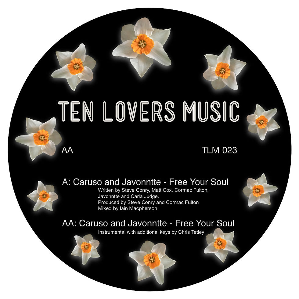 Thumbnail: Caruso & Javonntte - Free Your Soul
