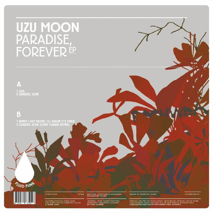 Thumbnail: Uzu Moon - Paradise, Forever EP
