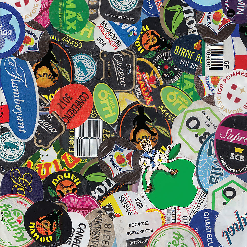 Mele Boy (Thomas Brinkmann) Seduction EP