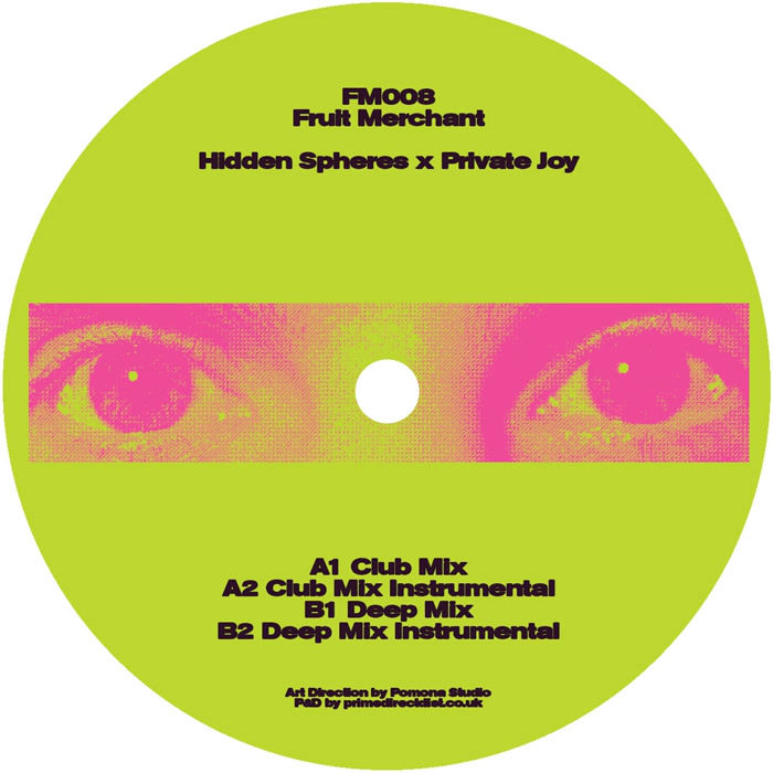 Thumbnail: Hidden Spheres / Private Joy Hold on Me