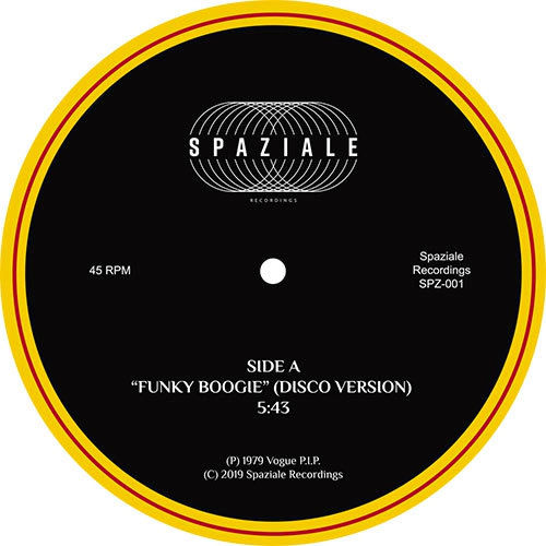 Thumbnail: John Ozila Funky Boogie