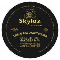 Thumbnail: SOUL OF THE MAKOSSA MAN