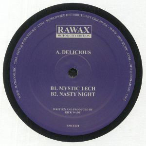 Thumbnail: Rick Wade - Mystic Tech EP