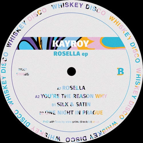 Thumbnail: Kayroy - Rosella EP