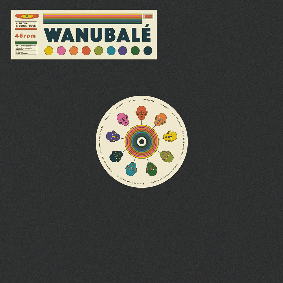 Thumbnail: Wanubalé  - Nadra / Loose Focus