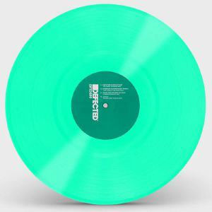 Thumbnail: Various Artists - EP8 (Green Vinyl Repress)
