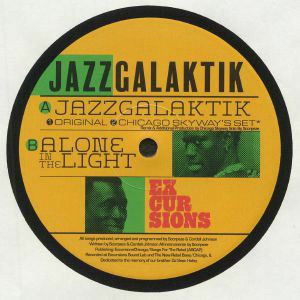 Thumbnail: C Johnson & Scorpeze  - Jazzgalaktik