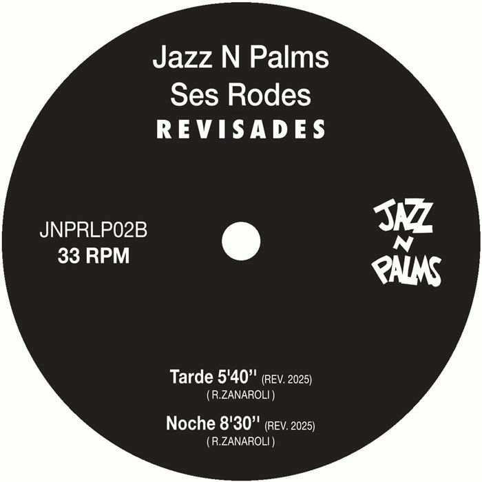 Thumbnail: JAZZ N PALMS Ses Rodes Remixes