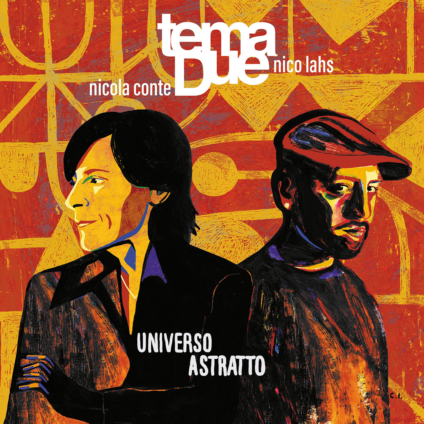 Tema Due (Nicola Conte & Nico Lahs) Universo Astratto