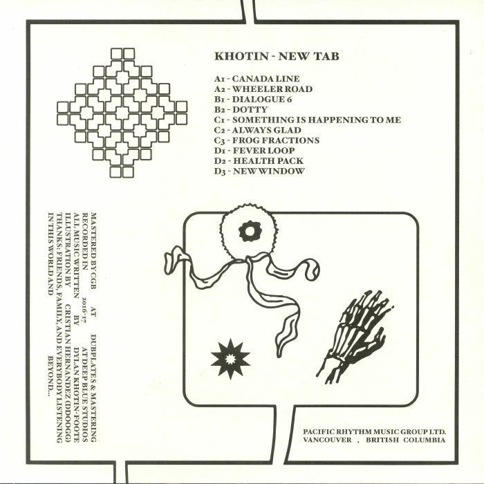 Thumbnail: KHOTIN - New Tab