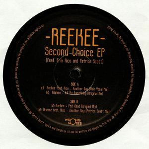 Thumbnail: REEKEE - Second Choice EP (Patrice Scott mix)