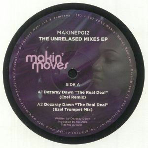 Thumbnail: Unreleased Mixes EP - Dezaray Dawn/Lavonz