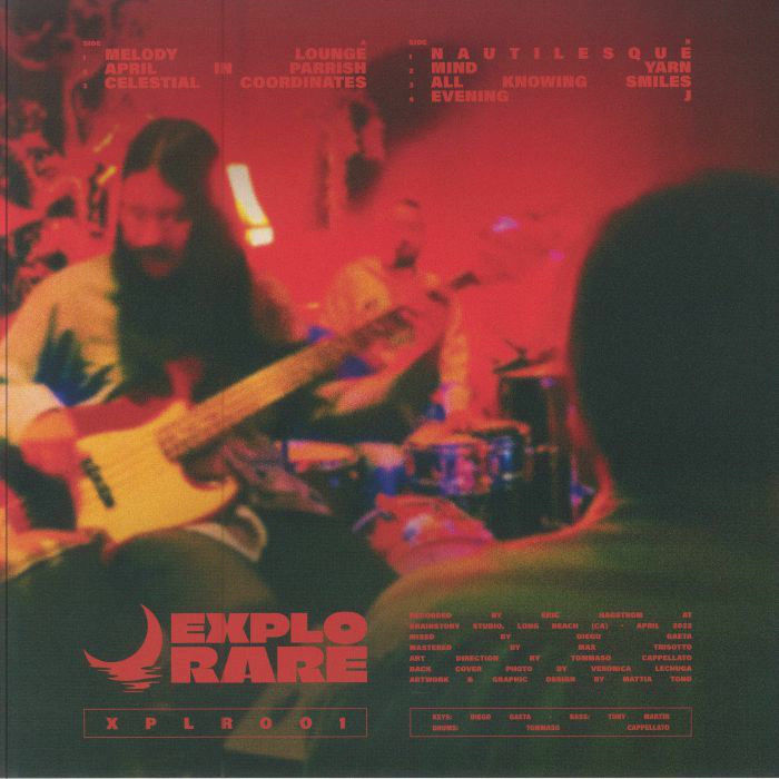 Thumbnail: Tommaso Cappellato - Explorare