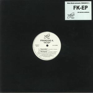 Thumbnail: François K. - FK EP (White Vinyl Repress)