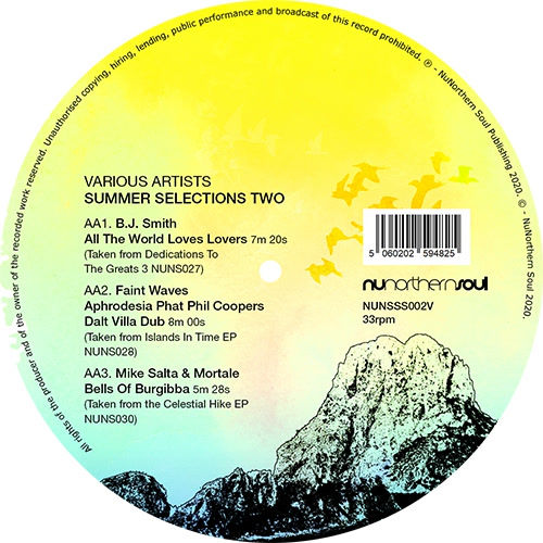 Thumbnail: Various Artists - Summer Selections Two