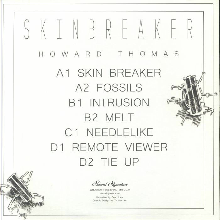 Thumbnail: Howard Thomas - Skin Breaker