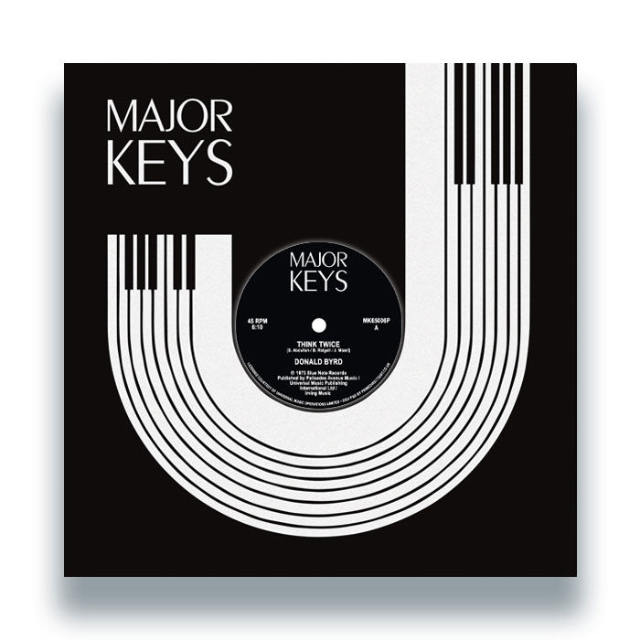 Donald Byrd Think Twice / Where Are We Going?