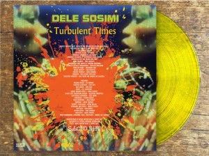 Thumbnail: Dele Sosimi Turbulent Time ( The Joaquin Joe Claussell Remixes)