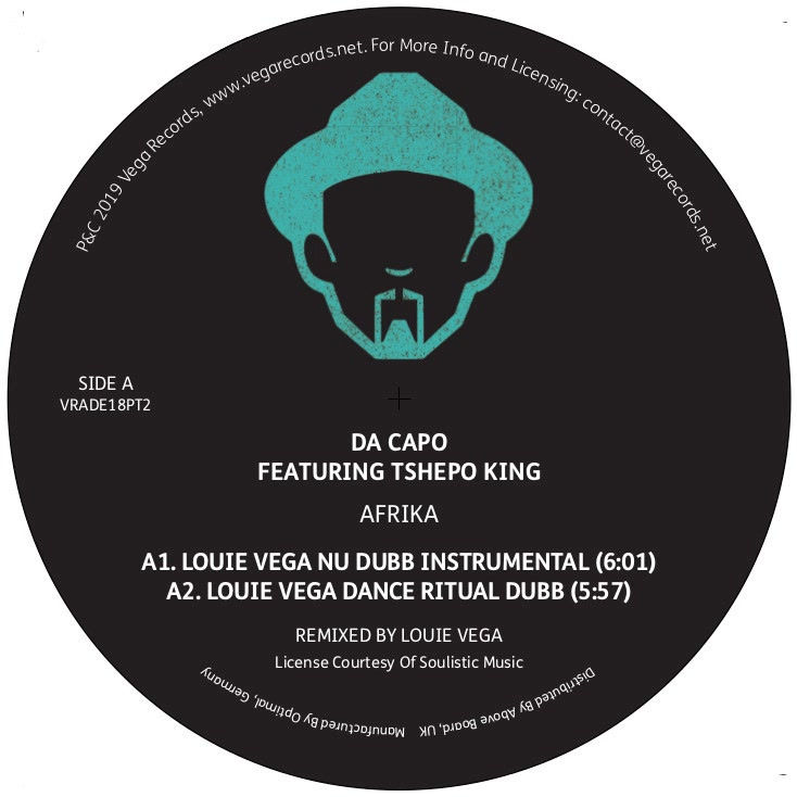 Thumbnail: Da Capo Featuring Tshepo King / AmFlow Featuring Koffee