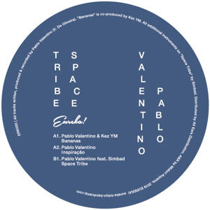 Thumbnail: PABLO VALENTINO - SPACE TRIBE