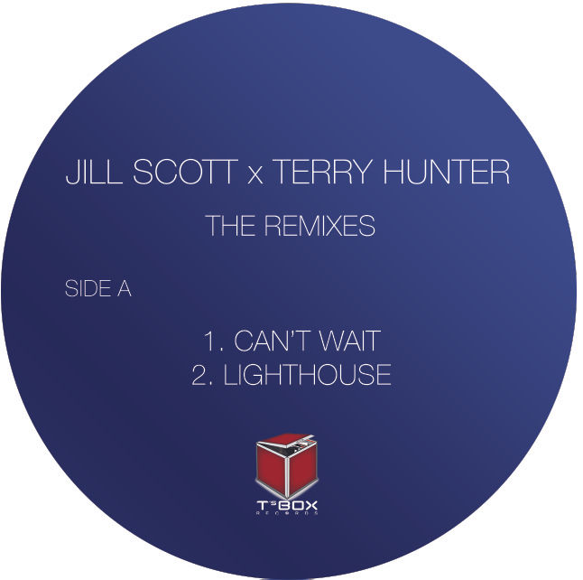 Terry Hunter - Jill Scott Remixes