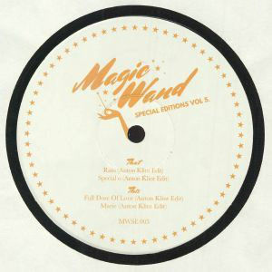 Thumbnail: Anton KLINT - Magic Wand Special Editions Vol 5